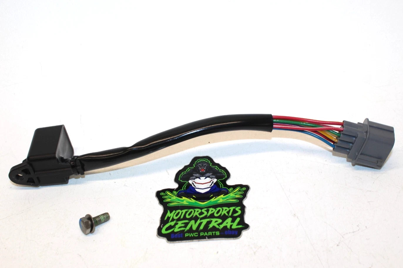 OE Engine Starter Relay for Kawasaki STX 12F 15F Ultra 300X 310X LX 160X (2003–2023)