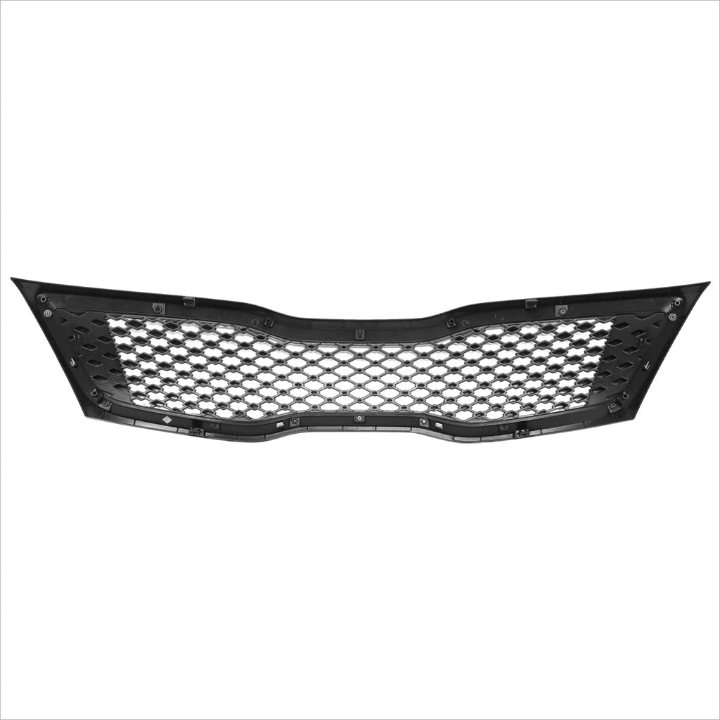 Factory Style Diamond Meshed Front Upper Grille for Kia Optima (2014–2015)