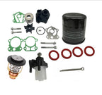 Yamaha Outboard Maintenance Service Kit for 80HP 100HP (67F-W0078-00, 67F-44352-00)
