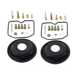 Carburetor Repair Rebuild Kit for 800 T100 T100 (2001-2008) - 2 Sets