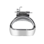 Set of 2 Chrome Door Handles for HHR (2006–2011)