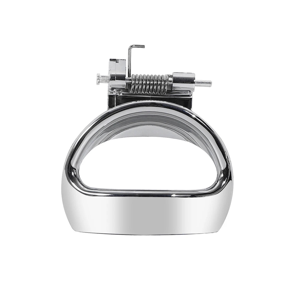 Set of 2 Chrome Door Handles for HHR (2006–2011)