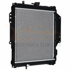 Radiator Assembly for Suzuki Samurai (1986-1988) Aluminum Core Plastic Tank