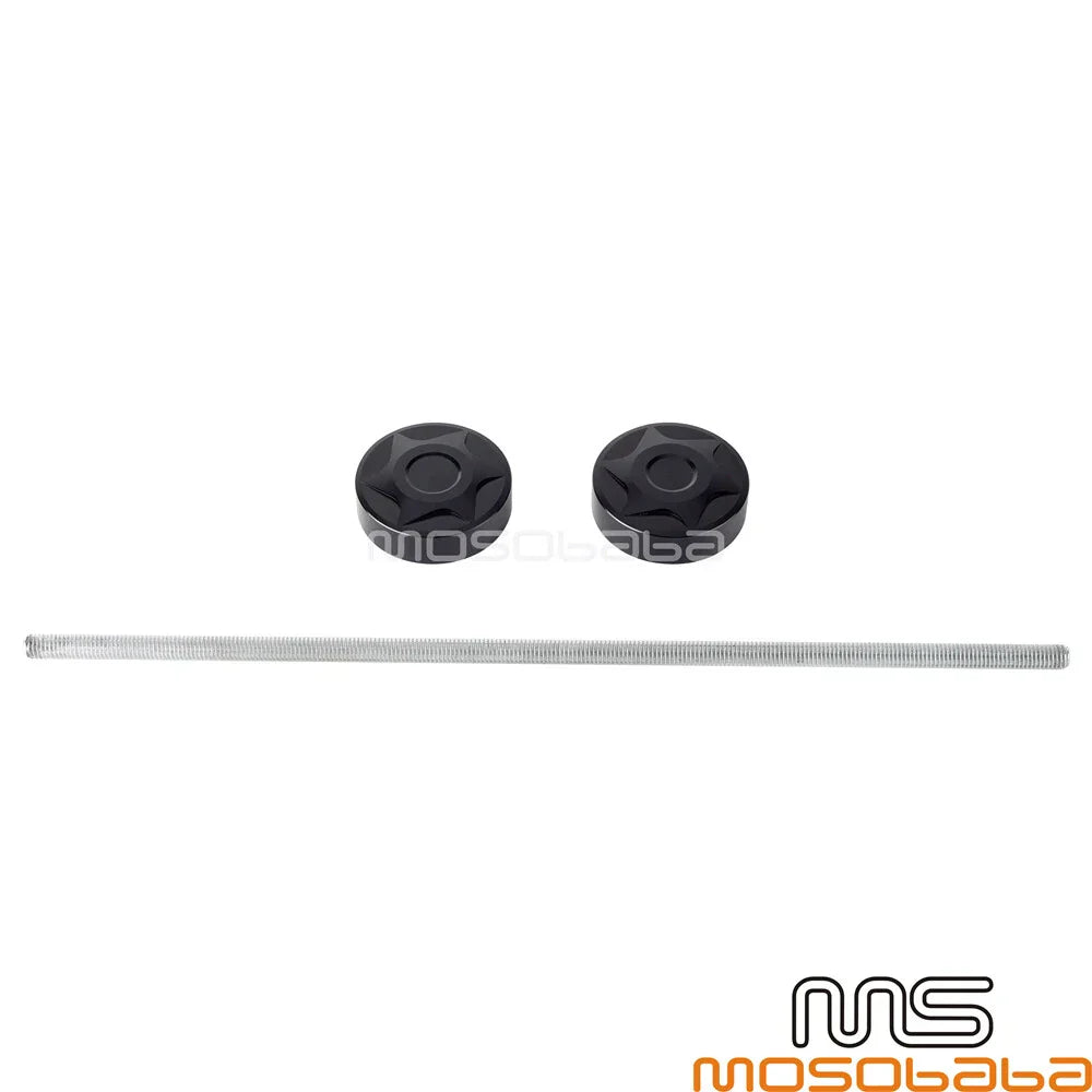 Engine Axle Nut Covers for Harley Nightster RH975 (2022-2023)