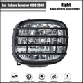 Passenger Side Fog Light with Guard for Subaru Forester (1998–2000)