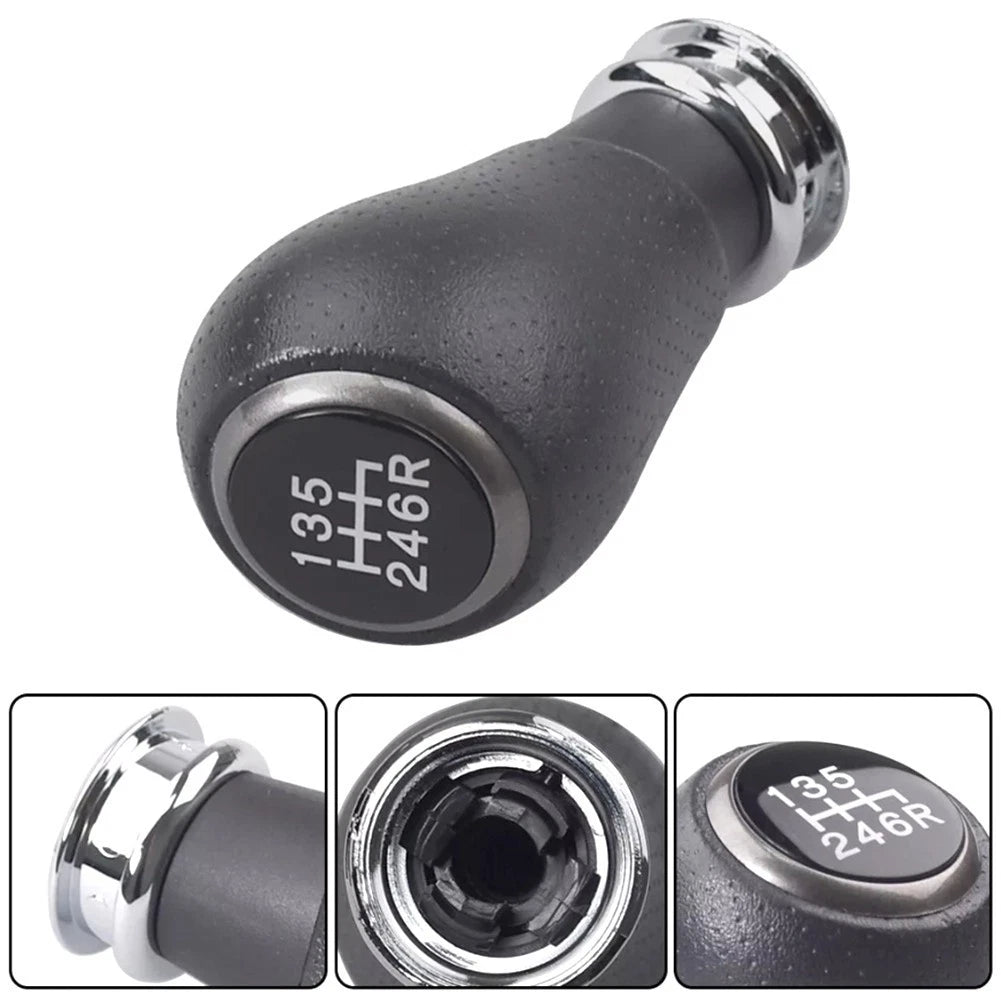 Gear Knob for Honda CR-V III (2006–2011) Black