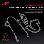Engine Timing Cover Gasket Set for Buick LaCrosse, Lucerne (2006-2009)