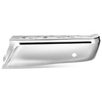 Chrome Right Rear Bumper End Cap for Ford F-150 (2015–2020)