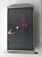 Aluminum Radiator for 1937-1939 Ford W/302 5L SB V8