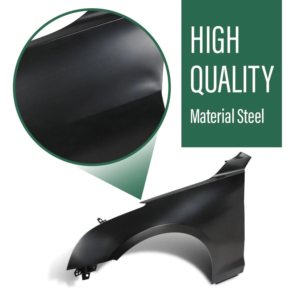 Front Fender Set for Cadillac ATS Sedan (2013–2018)