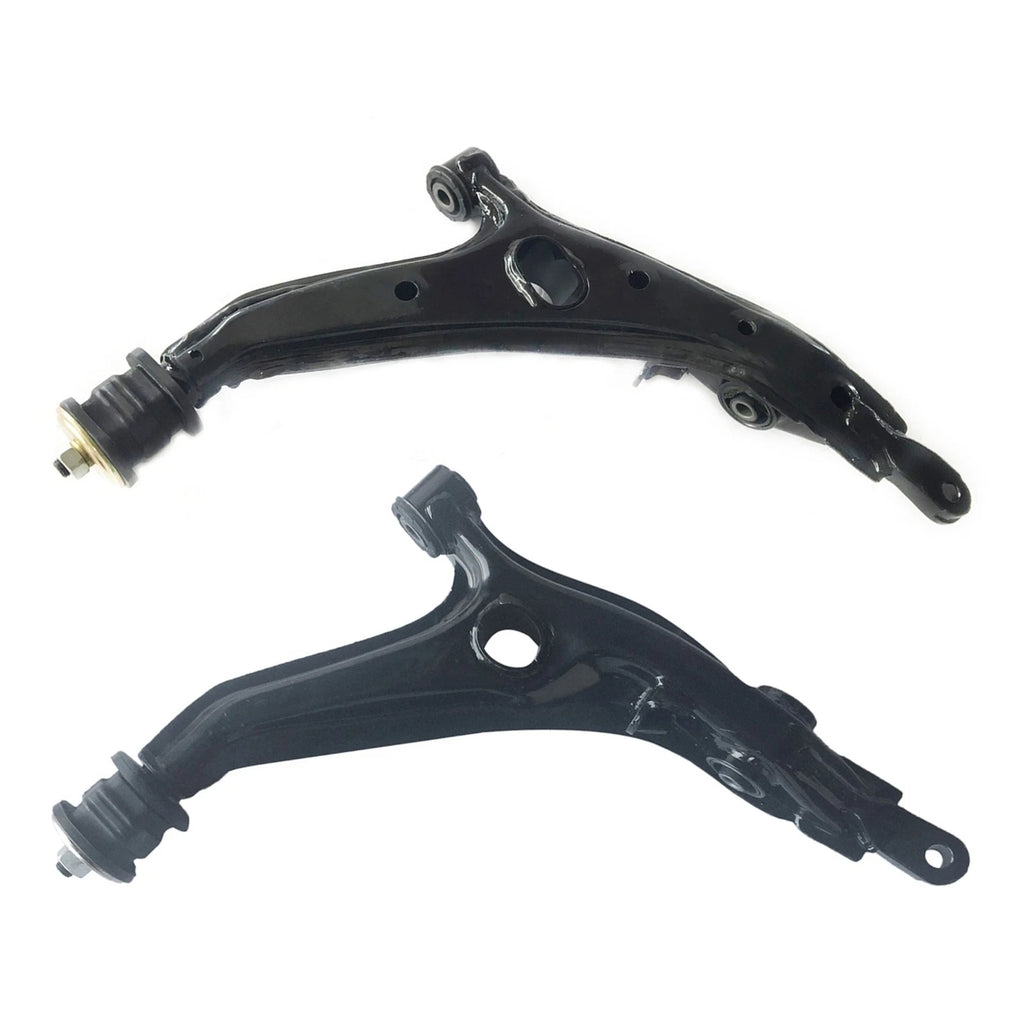 Pair Front Lower Control Arms for Honda CR-V (1997–2001)
