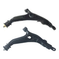 Pair Front Lower Control Arms for Honda CR-V (1997–2001)