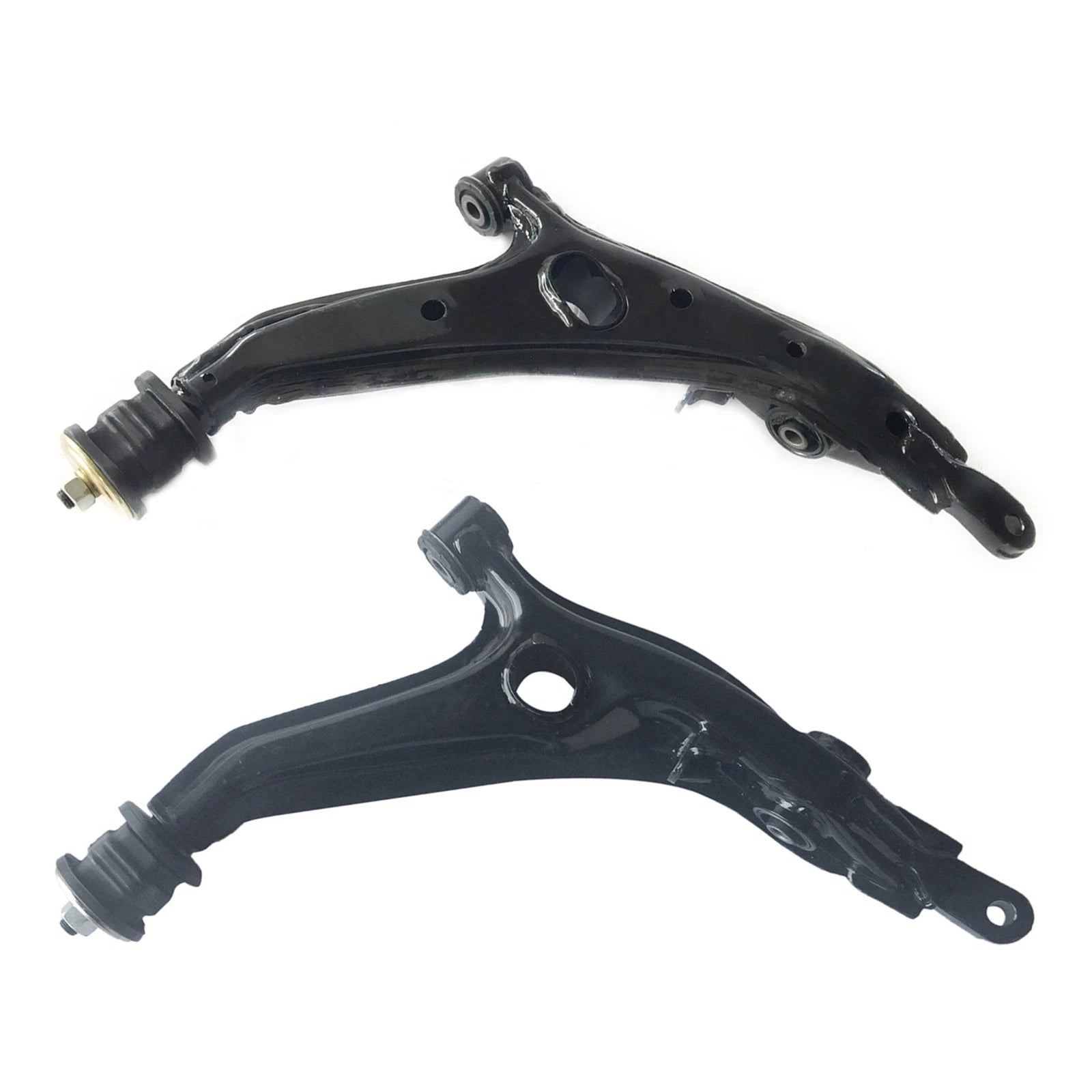 Pair Front Lower Control Arms for Honda CR-V (1997–2001)