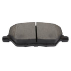 Set of 4 Front Ceramic Brake Pads for Fiat 500X Jeep Compass Renegade