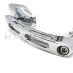 8mm 10mm Diamond Rearview Mirror for Honda CB1000R, Shadow, Yamaha, Suzuki