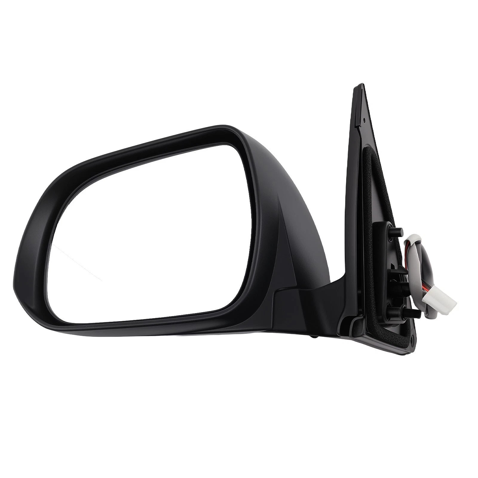 Left Heated Side Mirror for Toyota Highlander (2008–2013) TO1320246