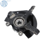 Front Left Steering Knuckle & Wheel Hub Bearing Assembly for Honda CR-V (2007-2009)