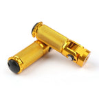 CNC Folding Foot Pegs Rear Set for Universal Motorcycle (Fits )