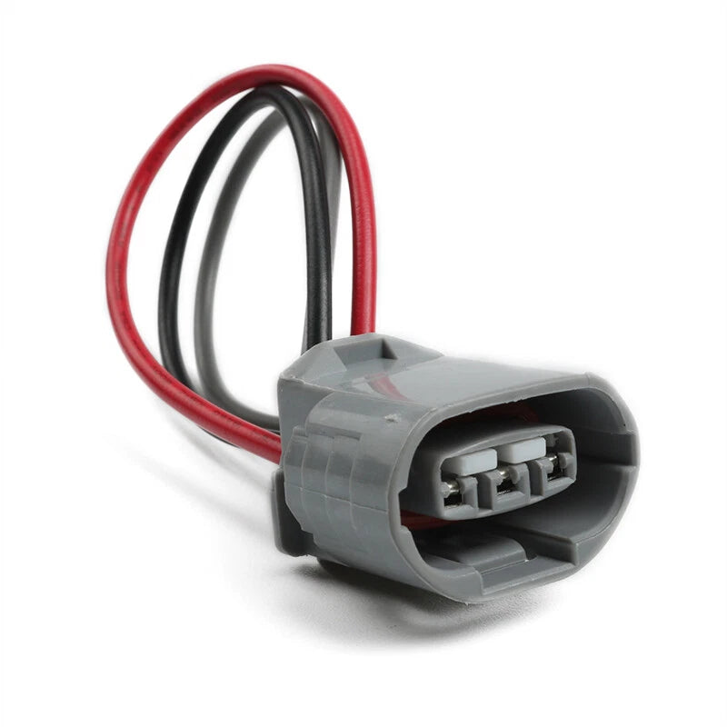 Alternator Plug Connector for Toyota Jeep Honda Denso (Fitment Specific)