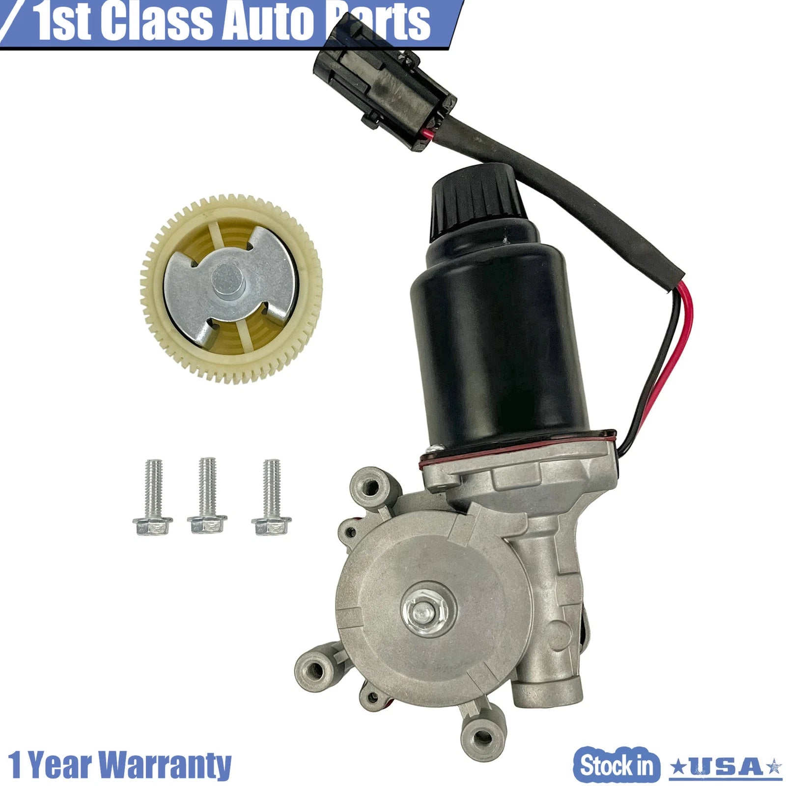 Headlight Motor for Lotus Elan (1990–1992) & Esprit (1988–2002) Right Side