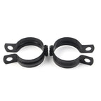 Motorcycle Front Fork Clamp Turn Signal Light Mount Bracket 42-51MM
