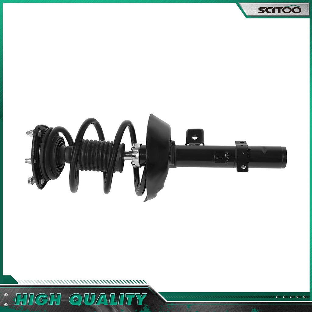 Complete Strut and Shock Absorber Set for Honda Accord (2013–2017)