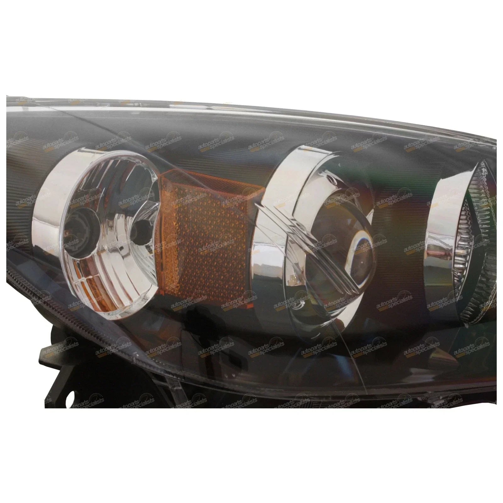 RH Headlight for Mazda 3 BK SP23 Hatch RHS Driver (2004-2009)