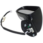 Set of 2 Heated Mirrors for Lexus IS350