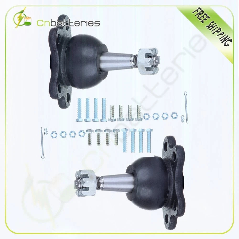 2X Front Upper Ball Joint K6292 for GMC Safari (1990–2005)