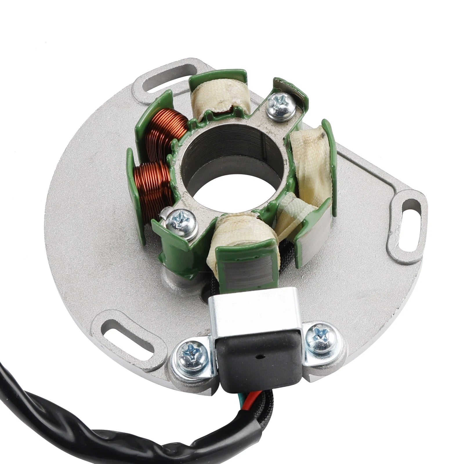 5 Wire Ignition Stator Base Assembly for KTM 250 300 380 SX EXC MXC (1998–1999)
