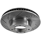 Front Brake Disc for Dodge Durango, Jeep Grand Cherokee (2011–2020)