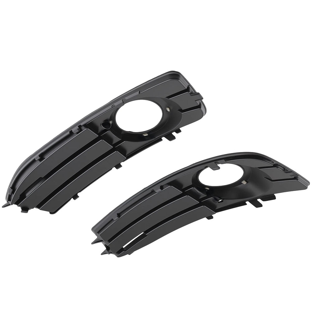 Set of 2 Front Bumper Fog Light Covers for Audi A3 8P S-Line (2009–2012) 8P0807682