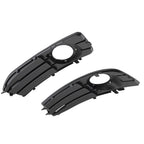 Set of 2 Front Bumper Fog Light Covers for Audi A3 8P S-Line (2009–2012) 8P0807682