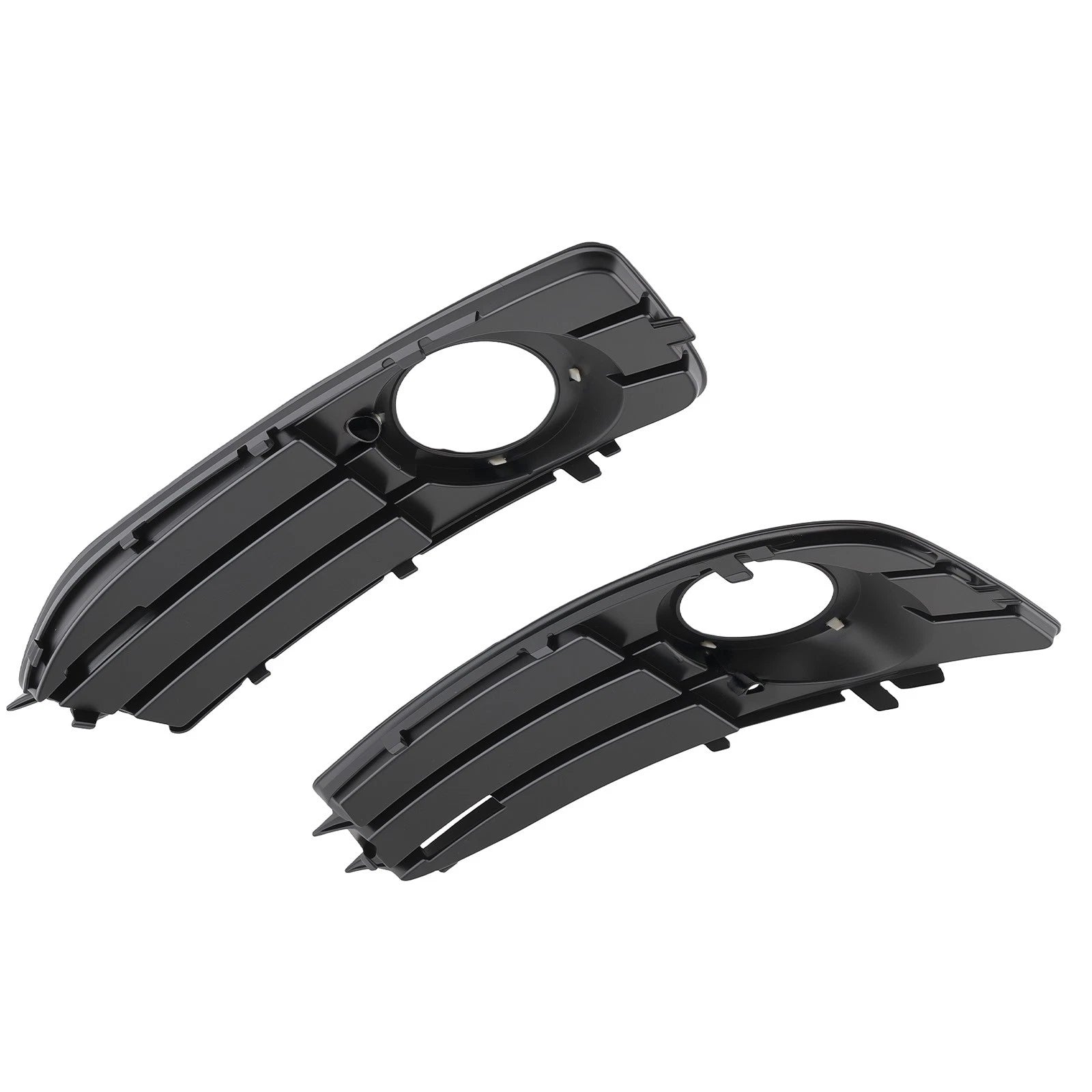 Set of 2 Front Bumper Fog Light Covers for Audi A3 8P S-Line (2009–2012) 8P0807682
