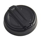 Set of 3 Wear Resistant Keyhole Decorative Covers for Jeep Wrangler