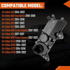 PCV Valve Oil Trap 2.0L for Volvo XC90/XC60/S60/S80/S90/V60/V90/XC40/XC70 (2014–2021)