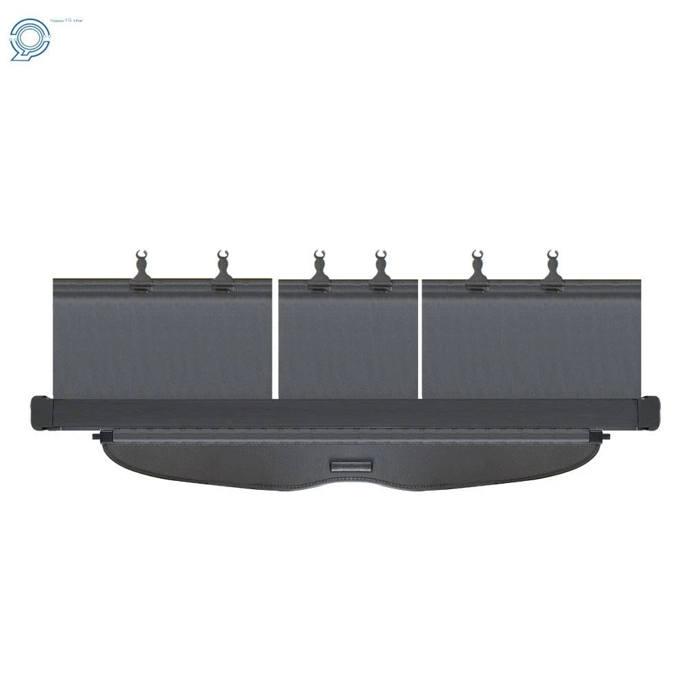 Cargo Cover for Honda CR-V (2007-2011) Black Rear Trunk Shade
