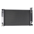2 Row Radiator for Chevy C1500 C2500 C3500 Suburban (1988–1999)