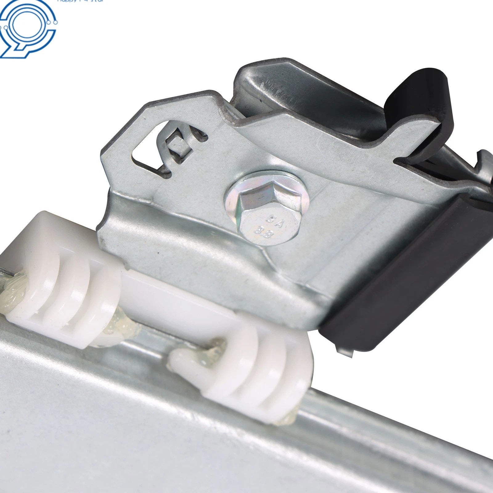Front Right Power Window Regulator with Motor for Silverado Sierra 1500 (2014-2018)