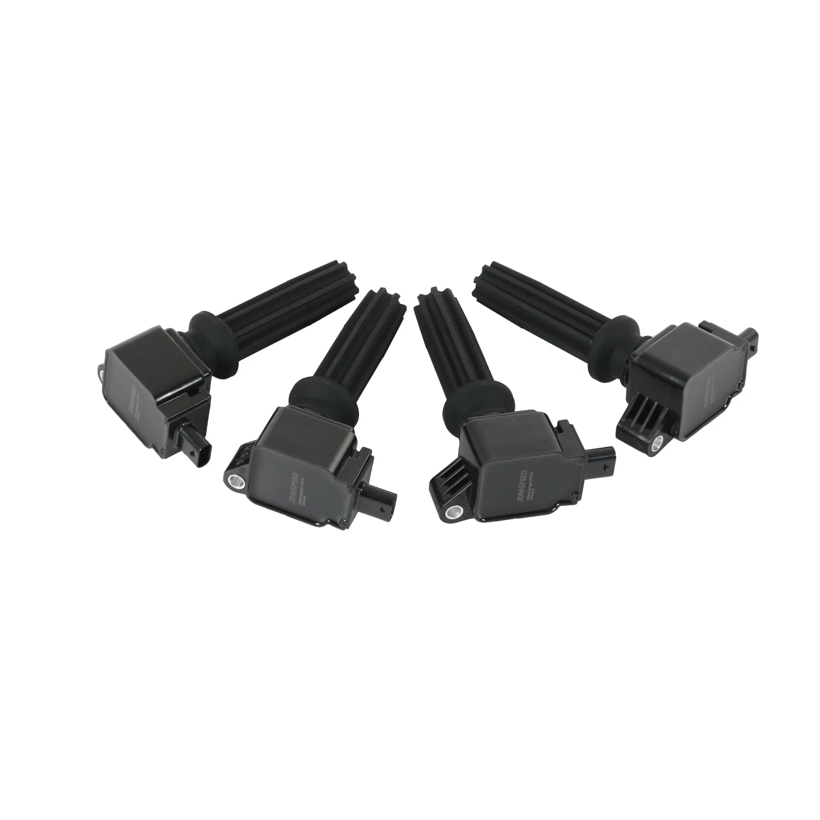 Set of 4 Ignition Coils for Ford Edge Escape Focus Fusion (2007-2019)