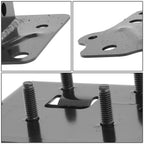 Driver Left Front Bumper Support Bracket for Nissan Kicks (2018)