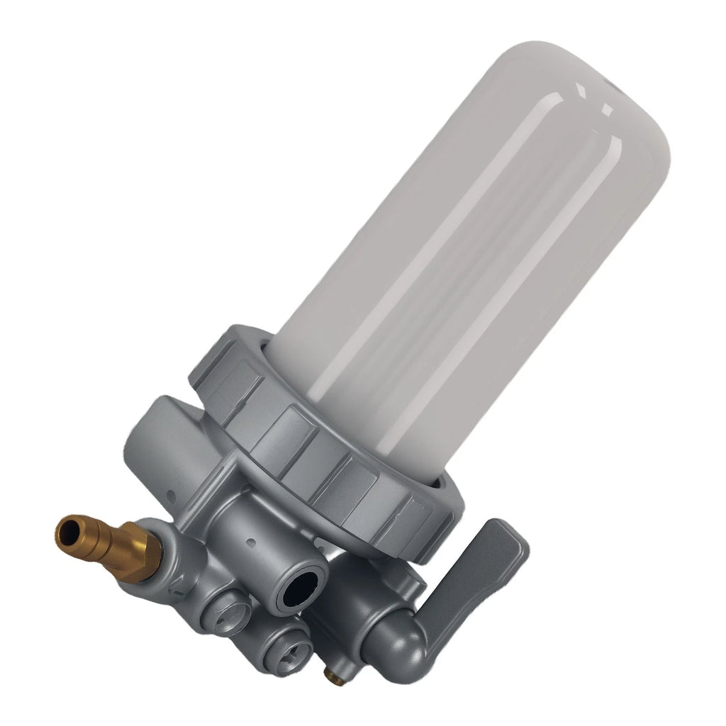 Fuel Filter Valve Assembly for Yanmar 330/336 (724160-55200–55201) 2024–2024