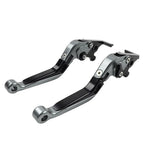 Folding Extendable Brake Clutch Levers for Suzuki GSXR600 GSR750 GSX-S750 (2011-2023)