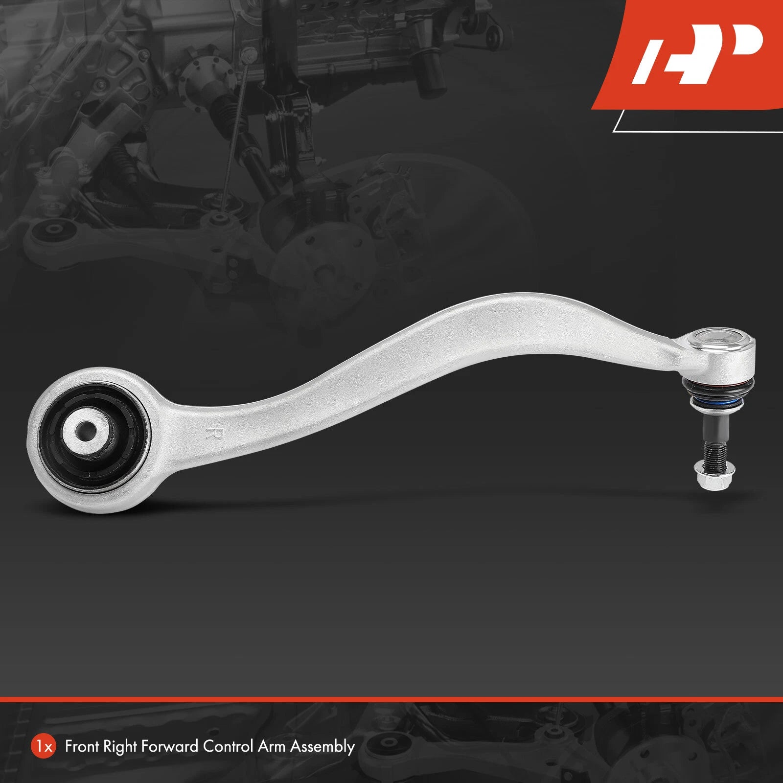 Front Right Control Arm with Ball Joint for BMW F87 M2 (2016-2021)