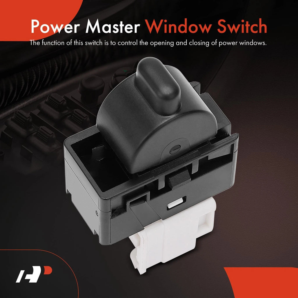 Rear Side Power Window Switch for Nissan Frontier (2000-2003)