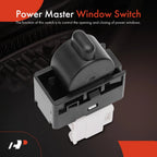 Rear Side Power Window Switch for Nissan Frontier (2000-2003)