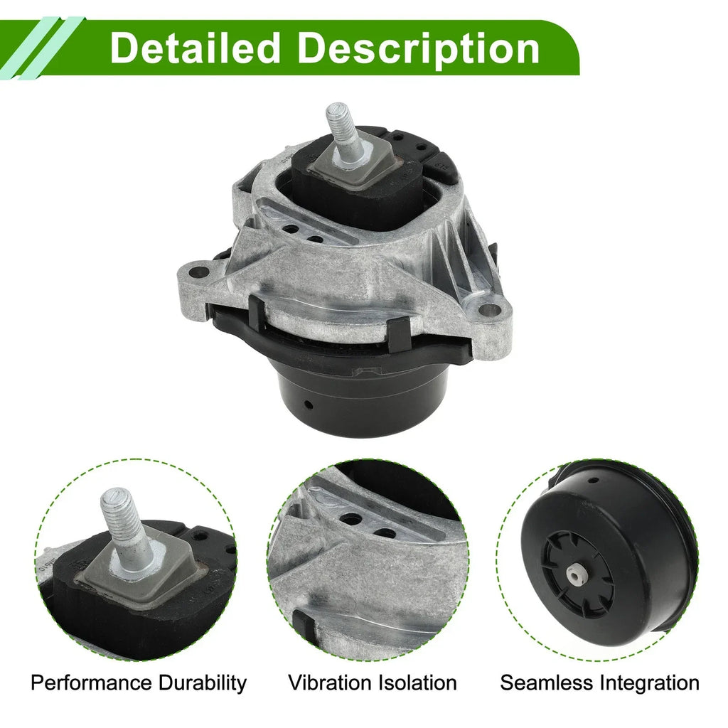 Engine Mount for BMW 3Series F35 (2016-2019) 1.5T A/MT