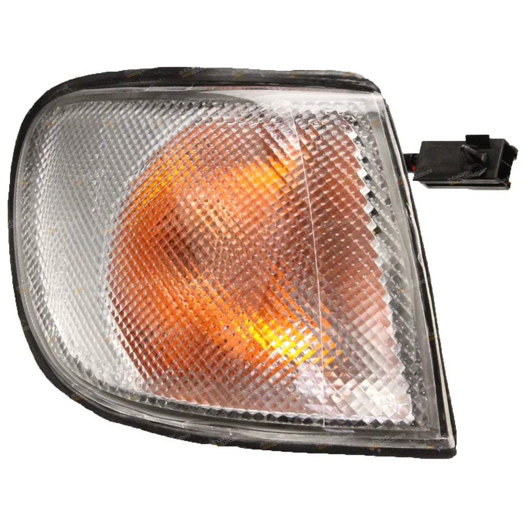 Pair Front Corner Indicator Lights for Nissan Pulsar N14 (1991-1995)