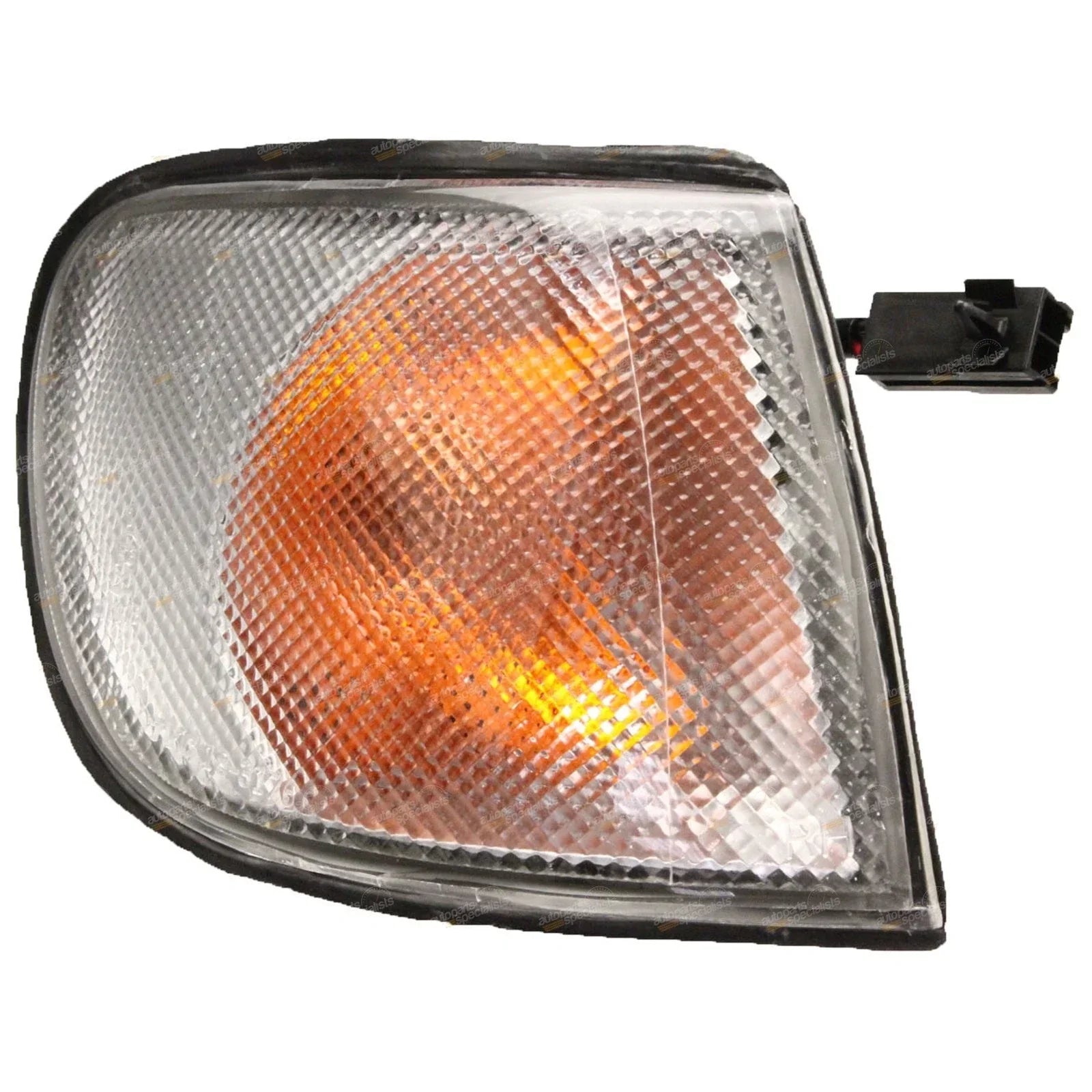 Pair Front Corner Indicator Lights for Nissan Pulsar N14 (1991-1995)