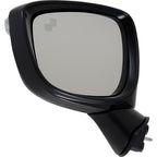 Set of 2 Mirrors for Mazda CX-3 (2016–2022)